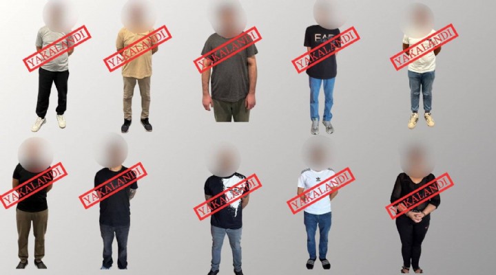 Bakan Yerlikaya duyurdu; kırmızı bültenle aranan 6, ulusal seviyede aranan 4 kişi Türkiye'ye iade edildi