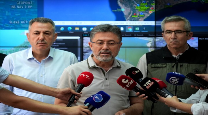 Bakan Yumaklı yangınların son durumunu açıkladı: Hatay en sorunlu ilimiz