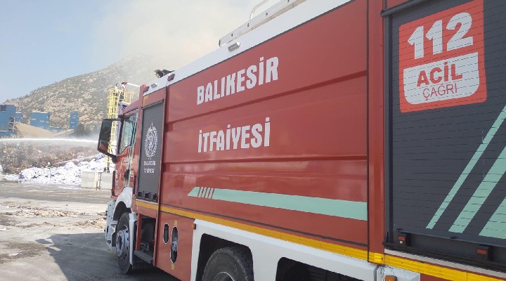 Balıkesir İtfaiyesi, 7/24 nöbette