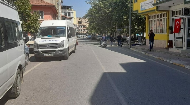 Balıkesir'de deprem!