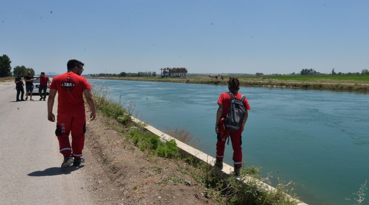 Baraja giren 2 çocuk hayatını kaybetti