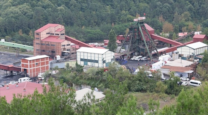 Bartın'daki maden faciası... 25 kişi hakkında gözaltı kararı!