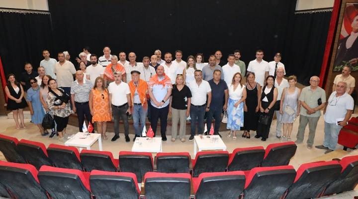 Başkan Çiçek STK’ları dinledi