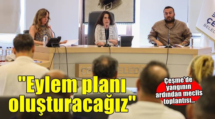 Başkan Denizli: Eylem planı oluşturacağız!