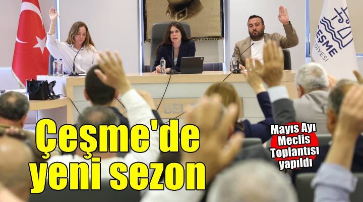 Başkan Denizli: Refahın, mutluluğun, huzurun olduğu bir sezon diliyorum