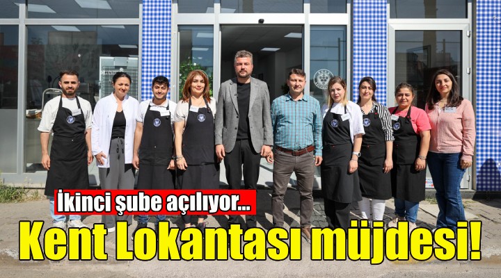 Başkan Duman'dan Kent Lokantası müjdesi... İkinci şube açılıyor!