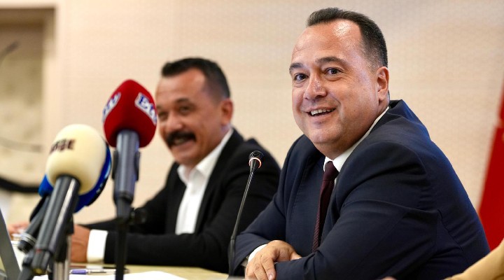 Başkan Dutlulu: Manisalıların güvenini boşa çıkarmayacağız