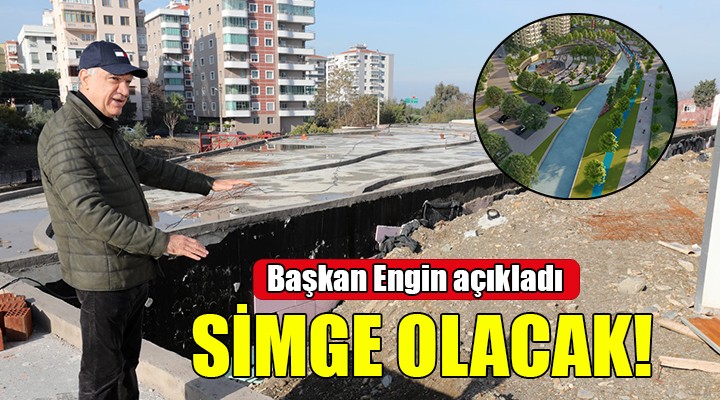 Başkan Engin'den Pir Sultan Abdal Yaşam Vadisi'nde inceleme...