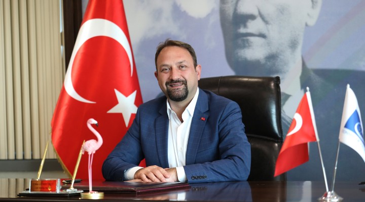 Başkan Gümrükçü: İzmir'de öncü olacağız