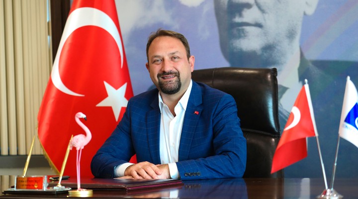 Başkan Gümrükçü'den 'Bir kira bir yuva' kampanyasına destek ve İzmirliler'e çağrı
