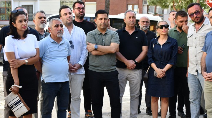 Başkan Günel, Çocuk Bakım Evi ve Kadın Danışma Merkezi'ni inceledi