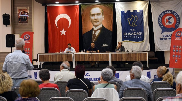 Başkan Günel: Hizmet götürmediğimiz mahalle kalmadı!