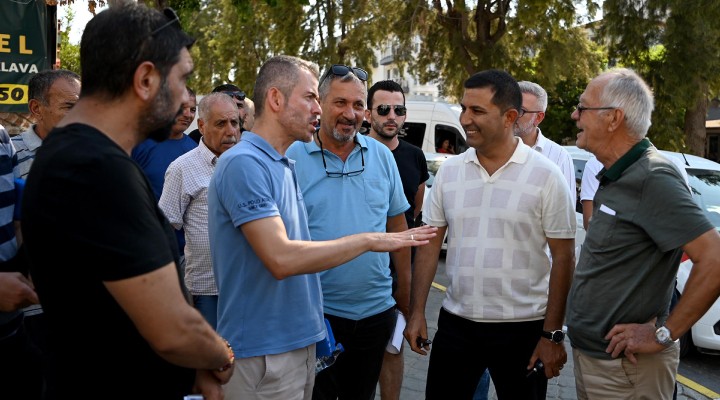 Başkan Günel: İkinci dönemimizde de kesintisiz hizmet üreteceğiz!