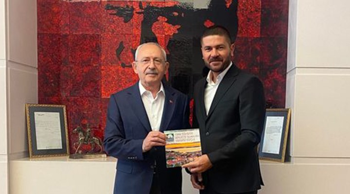 Başkan Gürbüz'den Kılıçdaroğlu'na 1000 gün raporu