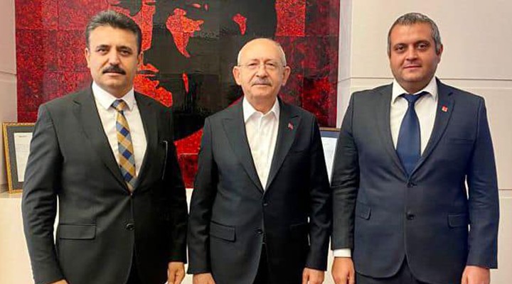 Başkan Kırgöz'den Kılıçdaroğlu'na ziyaret