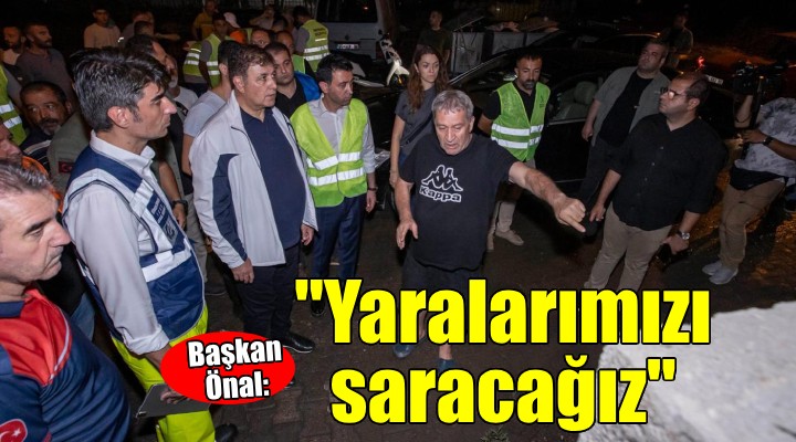 Başkan Önal: 