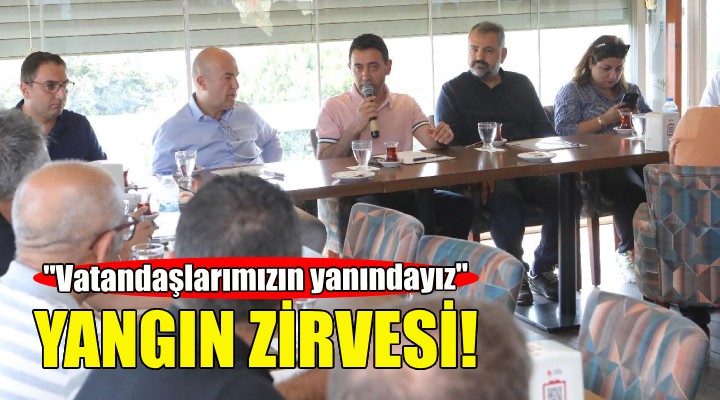 Başkan Önal: Vatandaşlarımızın yanındayız!