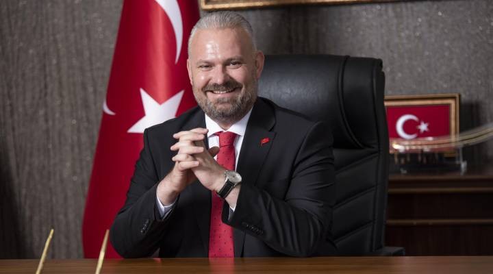 Başkan Pehlivan'dan bayram mesajı