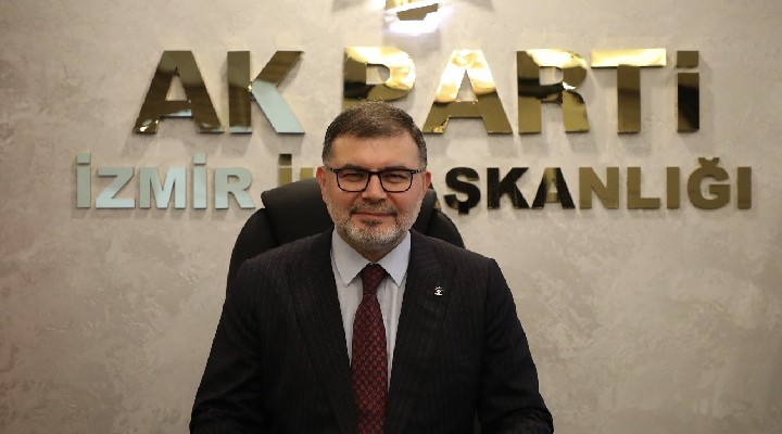 AK Partili Saygılı'dan yeni yıl mesajı..