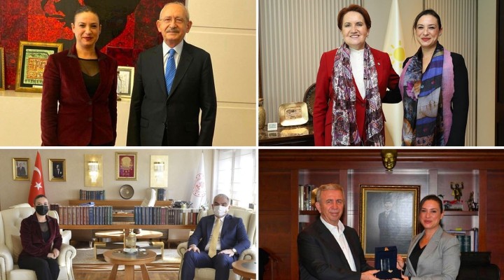 Başkan Sengel'den Ankara turu