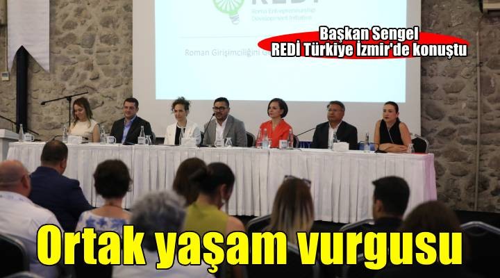 Başkan Sengel'den ortak yaşam vurgusu