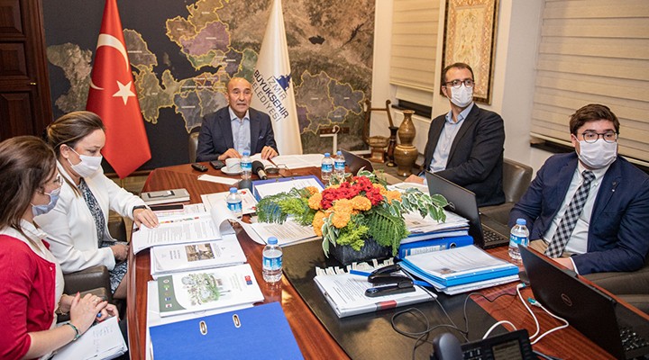 Başkan Soyer'den İzmir'deki Belediye Başkanları Zirvesi'ne davet