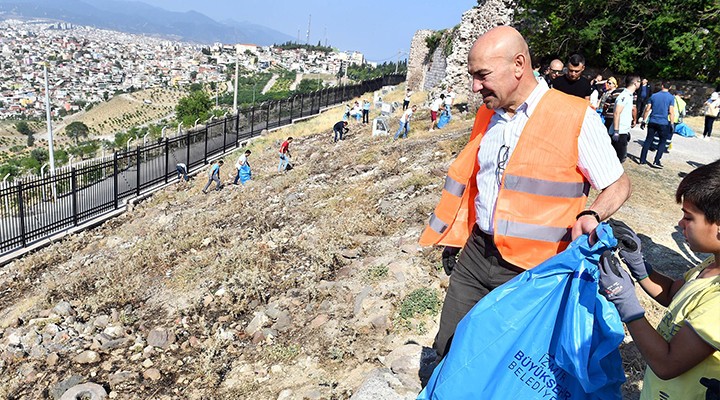 Başkan Soyer'in 100 günü