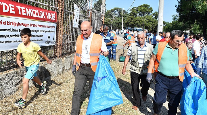 Başkan Soyer’den Kadifekale müjdeleri