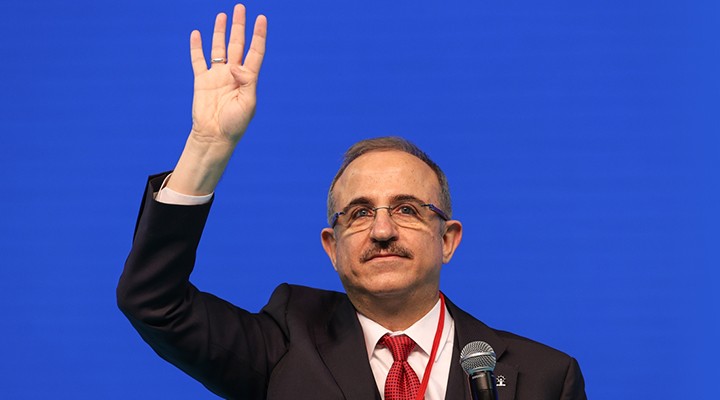 AK Parti İzmir'de Sürekli yeniden başkan