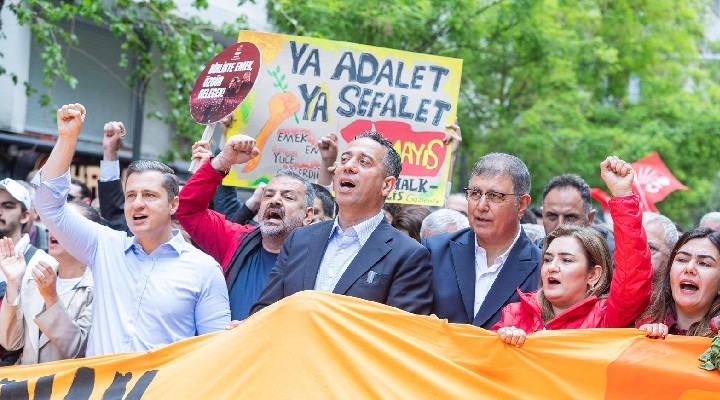 Başkan Tugay: Hep beraber aydınlığa kavuşacağız
