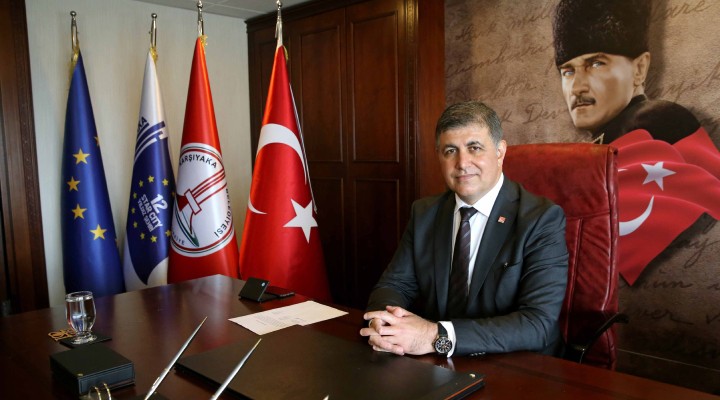 Başkan Tugay'dan CHP İlçe Başkanı Yıldırım'a tepki