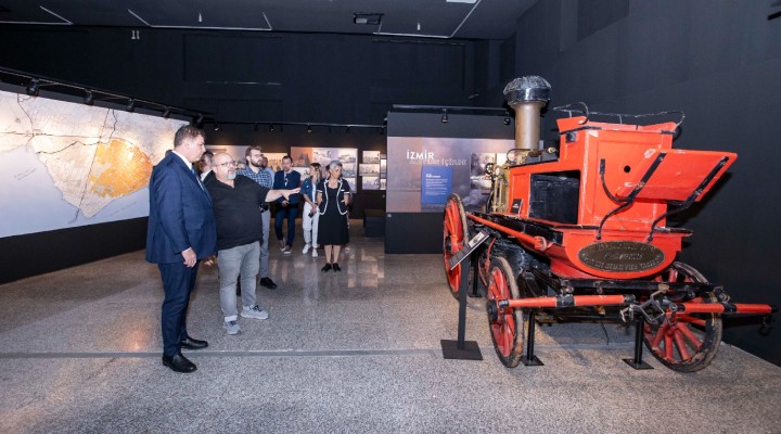 Başkan Tugay'dan Yanık Yurt ziyareti!