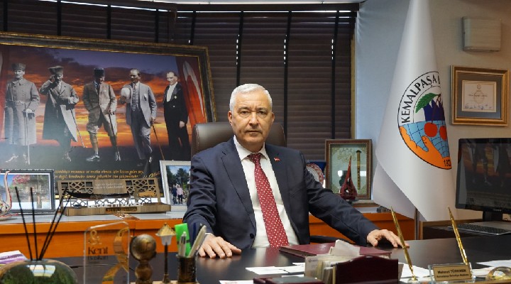 Başkan Türkmen'den 19 Mayıs mesajı...
