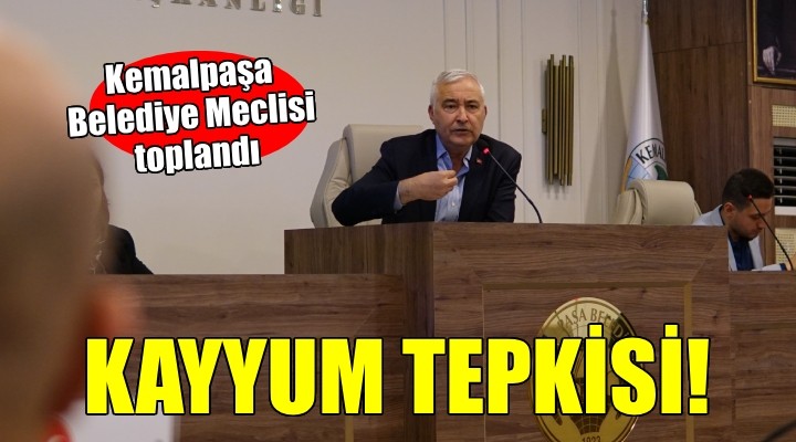 Başkan Türkmen'den kayyum tepkisi...