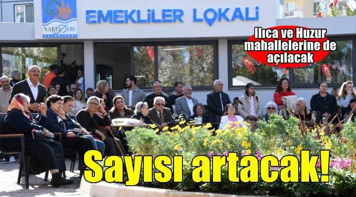 Başkan Uzun: Emekliker Lokali'nin sayısı artacak