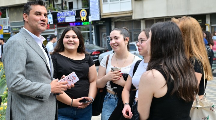 Başkan Zeyrek'ten Gençlere Büyük Destek