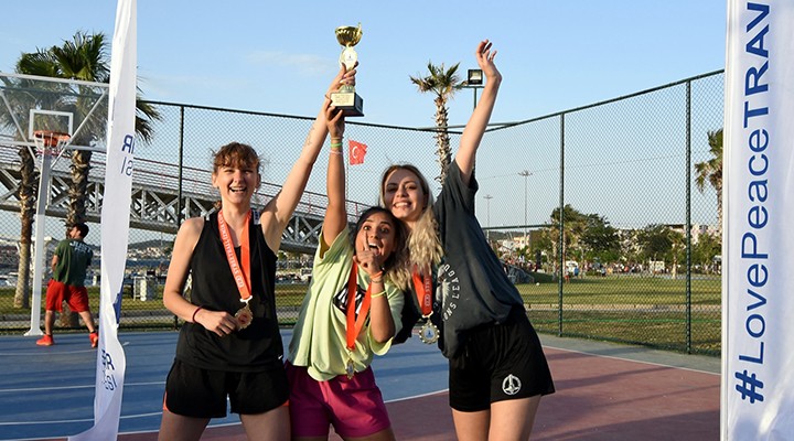 Basketbol tutkusu sokağa taşacak