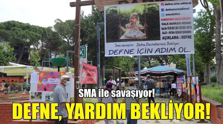 Bayındırlı Defne yardım bekliyor!