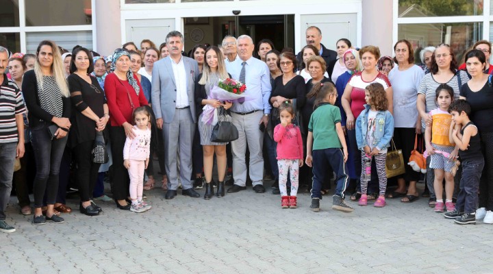 Bayraklı'da LÖSEV seminerlerine yoğun ilgi