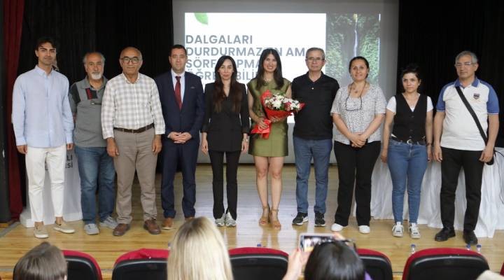Bayraklı'da sağlıklı ve dengeli beslenme semineri