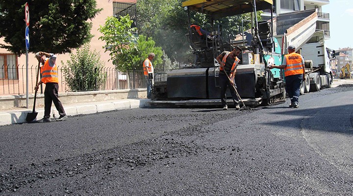 Bayraklı'da seferberlik