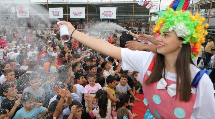 Bayraklı'da yaz etkinlikleri başlıyor