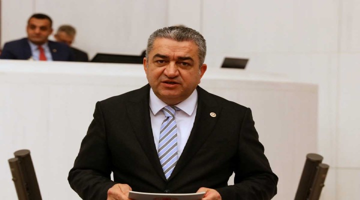 Serter'den İçişleri Bakanı Soylu'ya ‘bekçi' sorusu