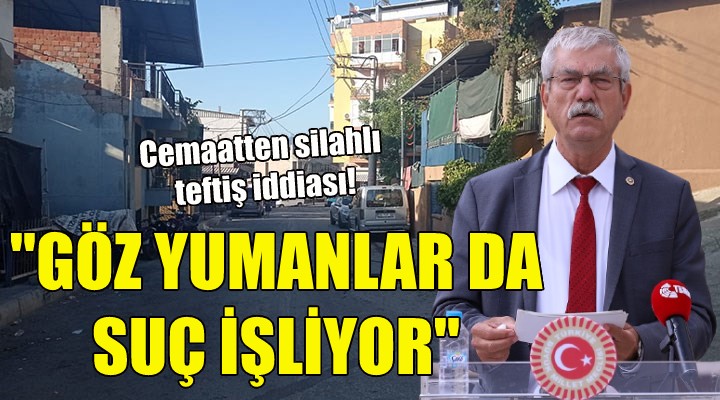 Beko: Yapanlar kadar göz yumanlar da suç işliyor!