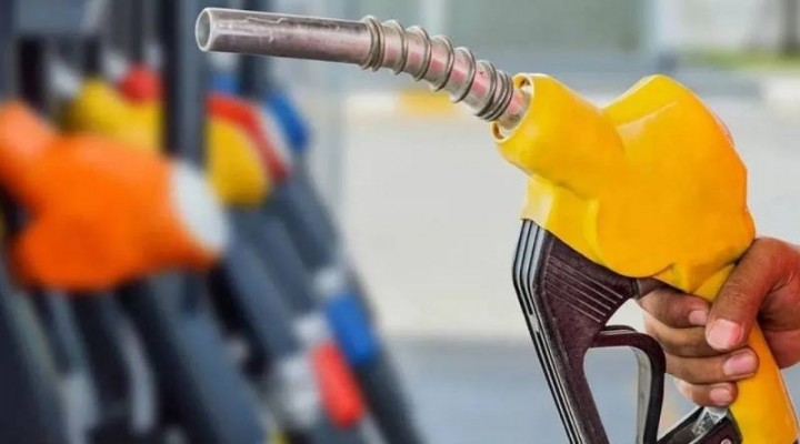 Benzinden sonra motorine de zam geldi!
