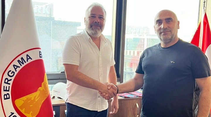 Bergama Belediyespor Özden Töraydın dönemi!