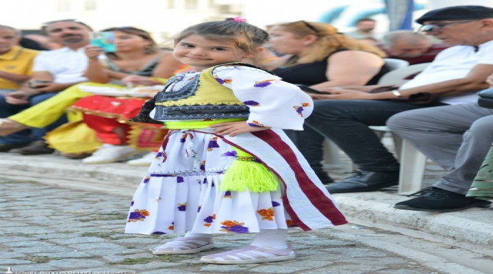 Bergama'da Çepni Barış Festivali