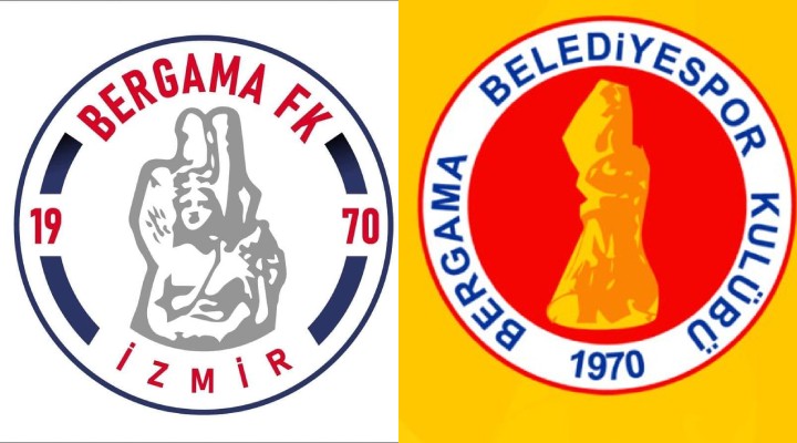 Bergama'da isim ve logo değişti!