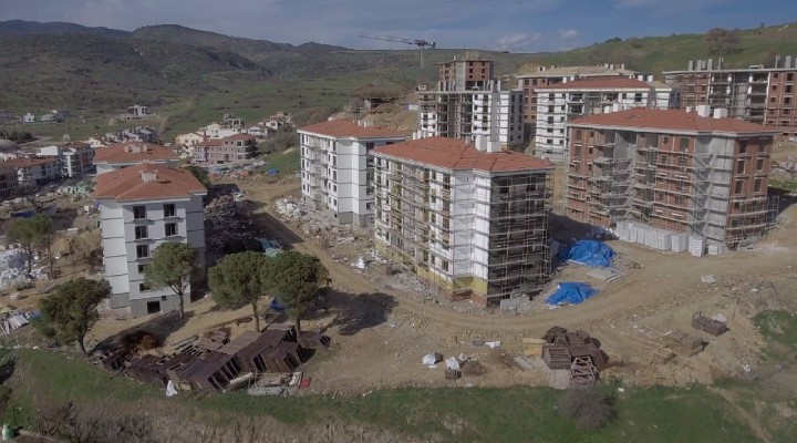 Bergama'da beklenen gün geldi