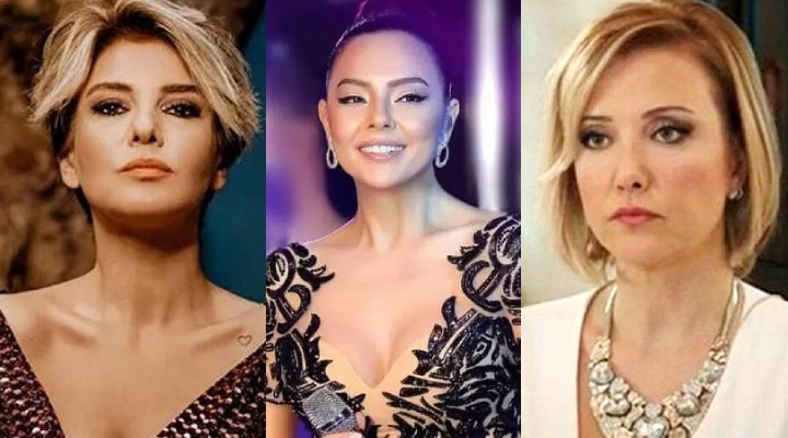 Berna Laçin’le Gülben Ergen arasında 'Ebru Gündeş' tartışması!